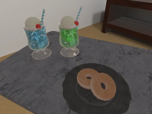 作業部屋