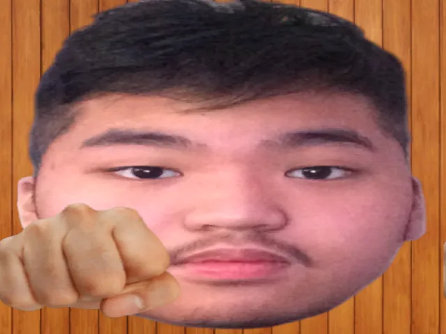 VRChat but I'm violently beating you up