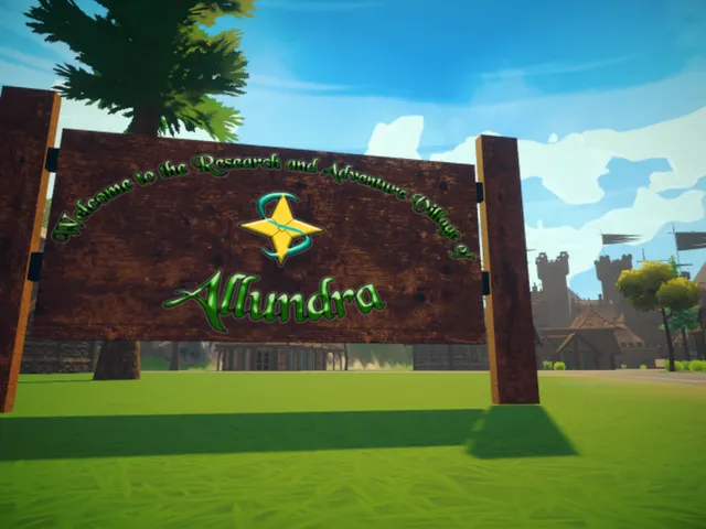 Allundra （RP world）