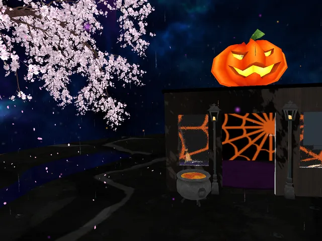 Klouder's Comfy Island