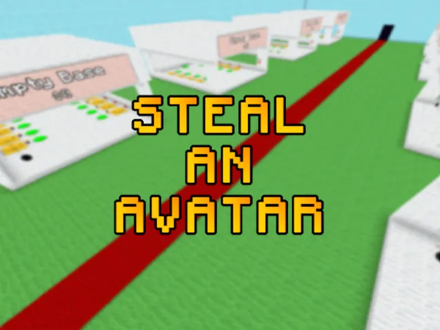 Steal an Avatar