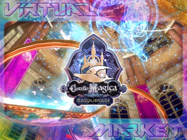 Vket2023S Castello Magica Reborn - Masquerade