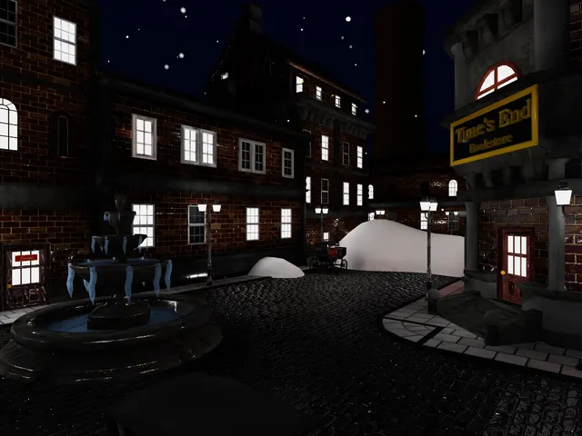 A Hat in Time - Times End Book Store