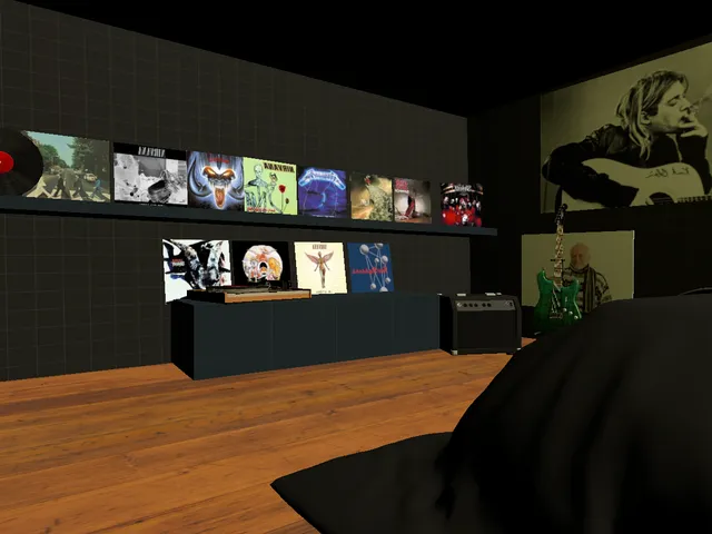gungey room