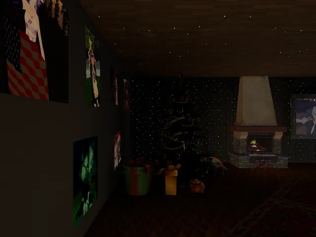 Christmas in VR