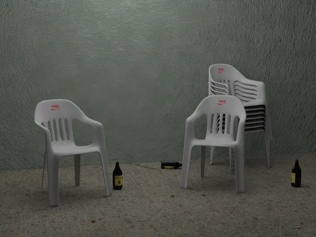 Somewhere in Mexico‚ At the end of time