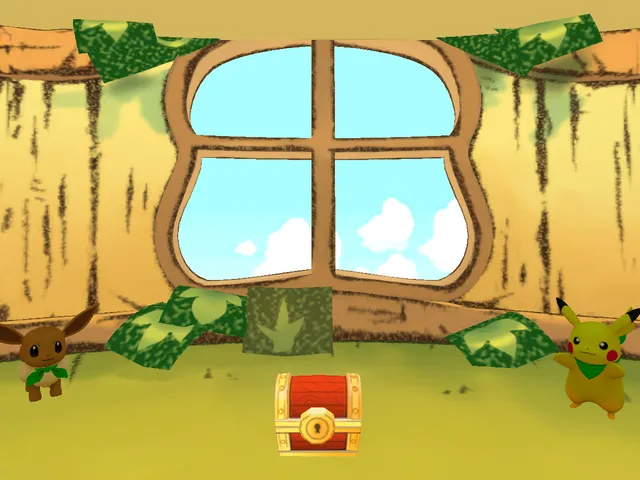 Pokemon Mystery Dungeon Team Base