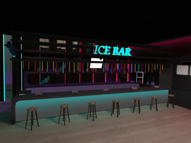ICE BAR