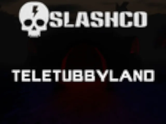 Slashco gmod tellytubby world