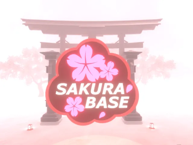 SAKURA BASE -ケセドの桜咲く秘密基地-