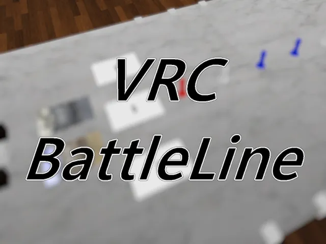 VRCバトルライン