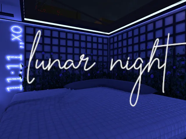 Lunar Night