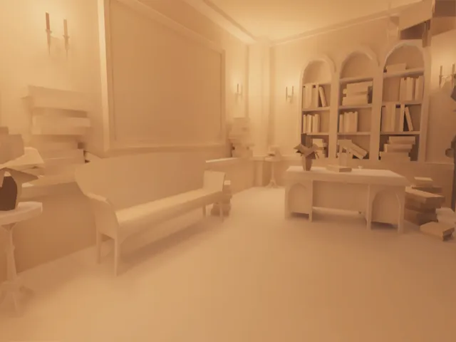 Nier ˸ Library?