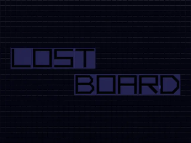 謎解きワールド「LOST BOARD」