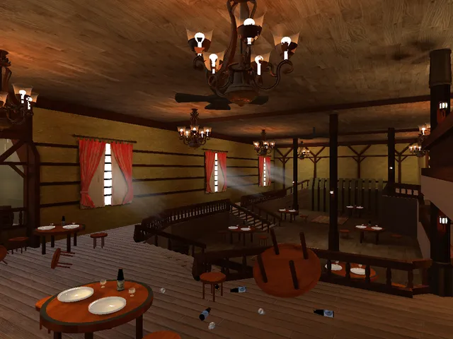 Moonlight Tavern