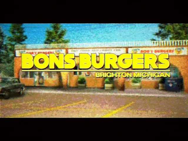 Bon's Burgers - Brighton Michigan （Back up and runningǃ）