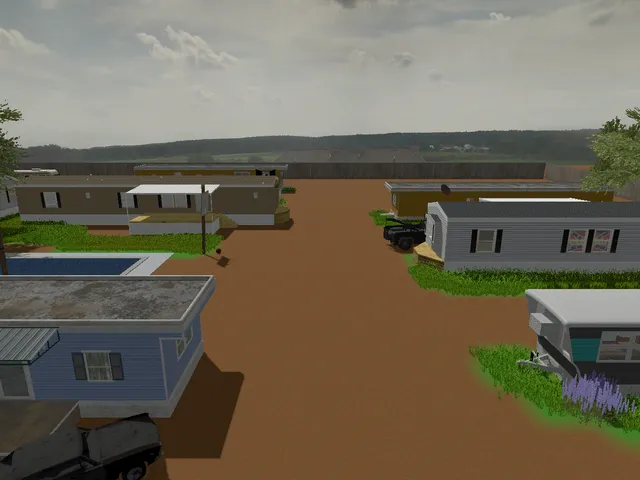 Harbor Valley trailer park V2