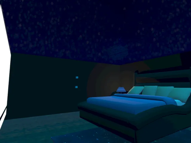 Space Bedroom