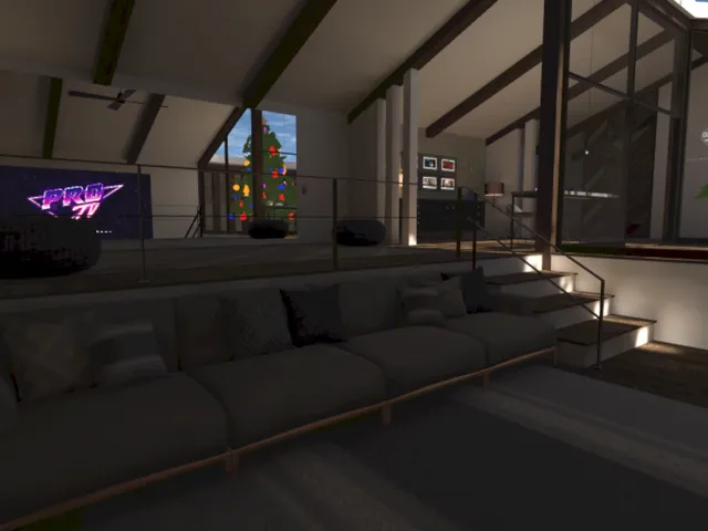 Tiny cozy home world - updated for christmasǃ