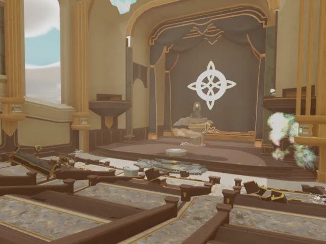 Celestial Court