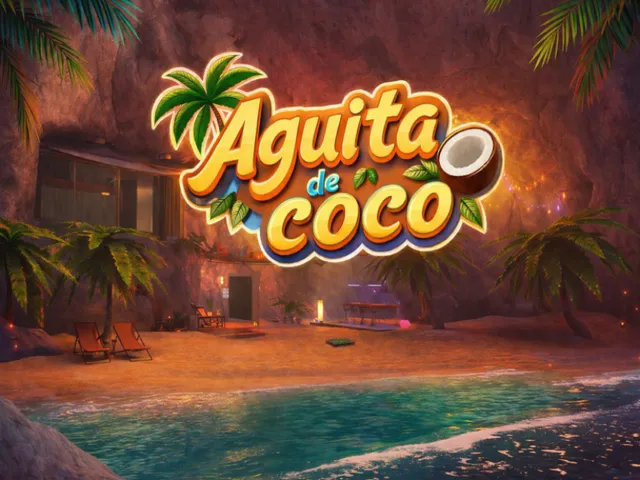 Aguita de Coco