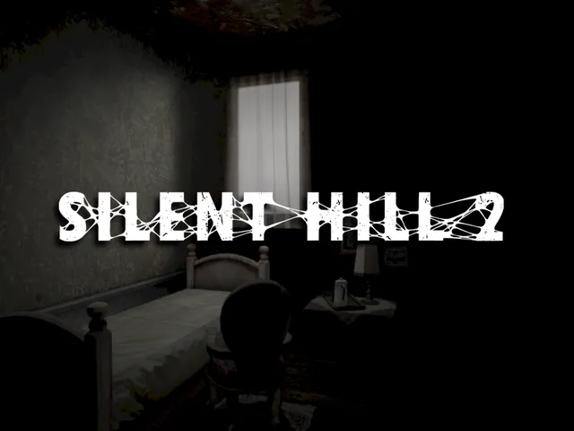 Silent Hill 2 - Mary's Bedroom