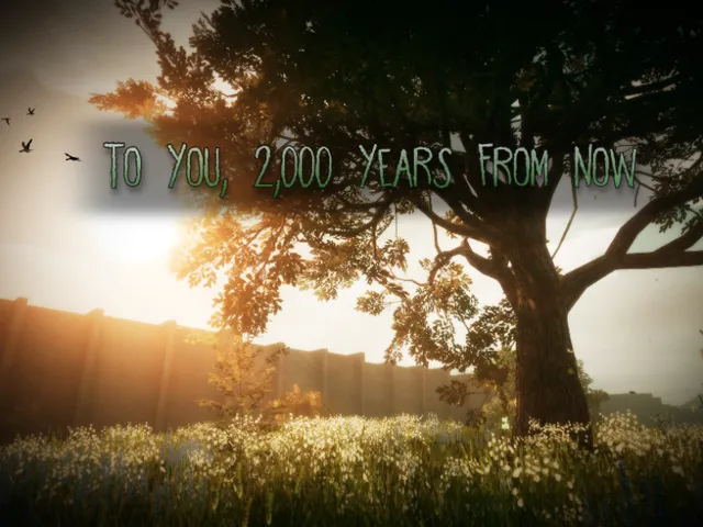To You‚ 2‚000 Years From Now