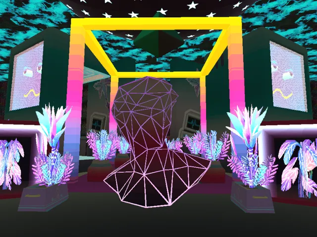 Chill and talk world