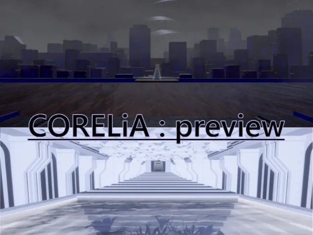 CORELiA ˸ preview