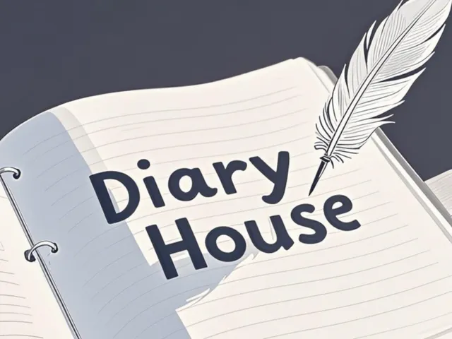 Diary House - 日记屋