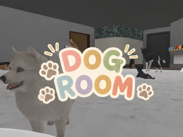 DOG ROOM