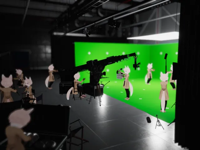影棚The Movie Set