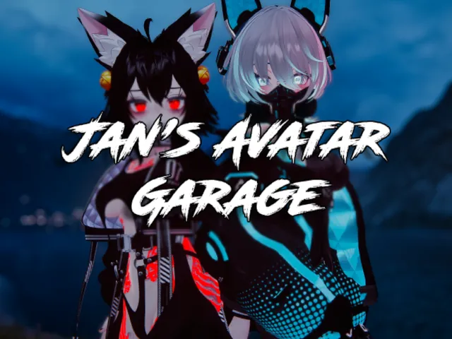 Jan's Avatar Garage