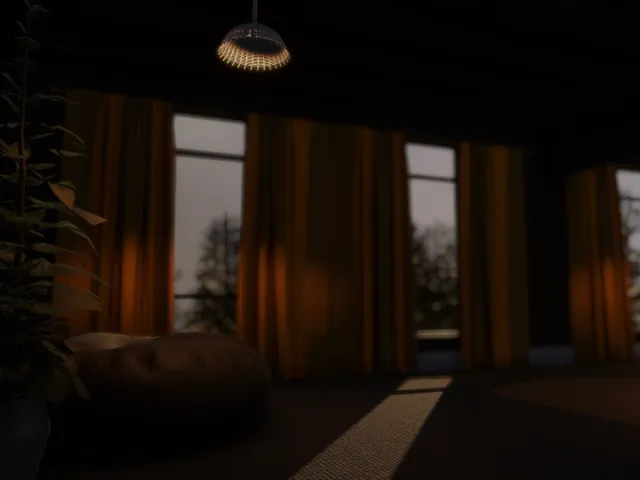 Snug lil haven