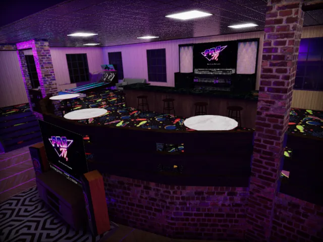 Qube's Basement