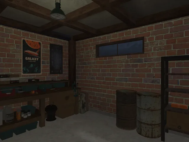 Basement