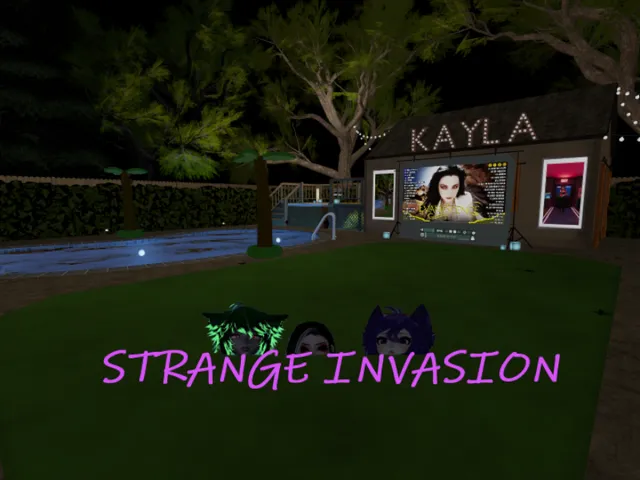 The Strange Home