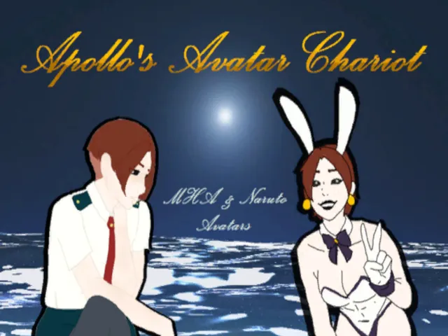 Apollo's MHA Avatar Chariot
