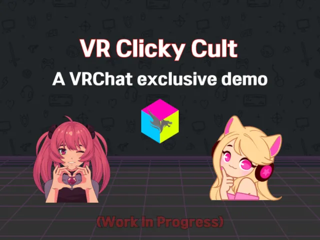 VR Clicky Cult
