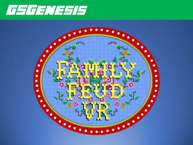 Family Feud VR