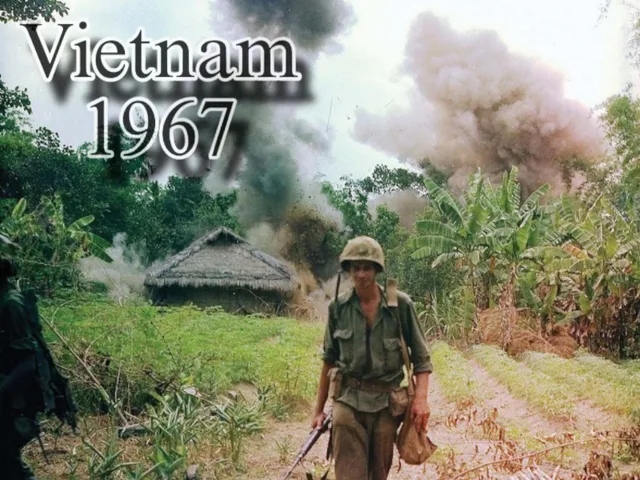 Vietnam 1967