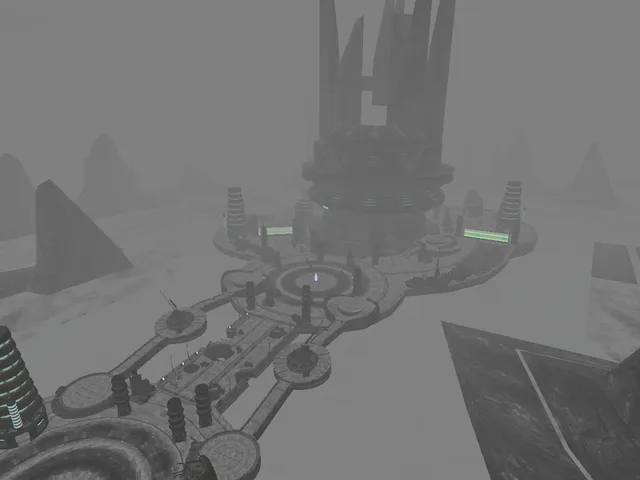 Star Wars Mygeeto Outpost
