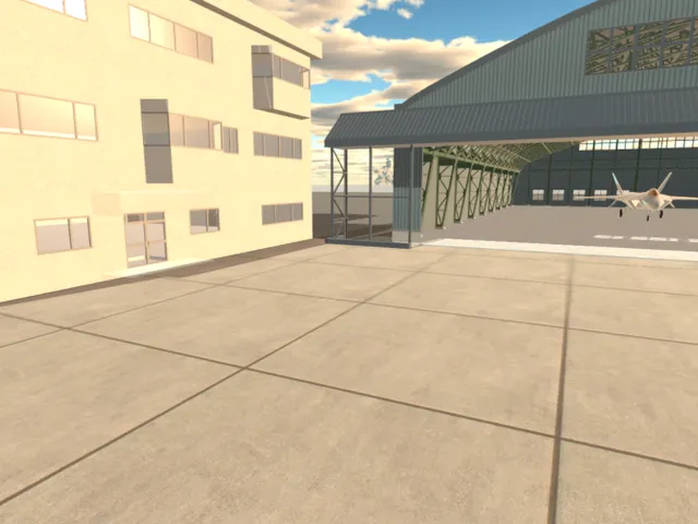 第五世代戦闘機で飛ぼう！