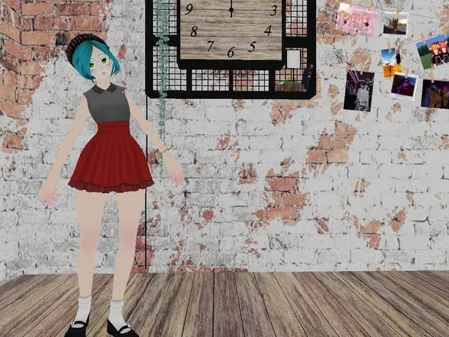 Violet's Avatar n' Chill World