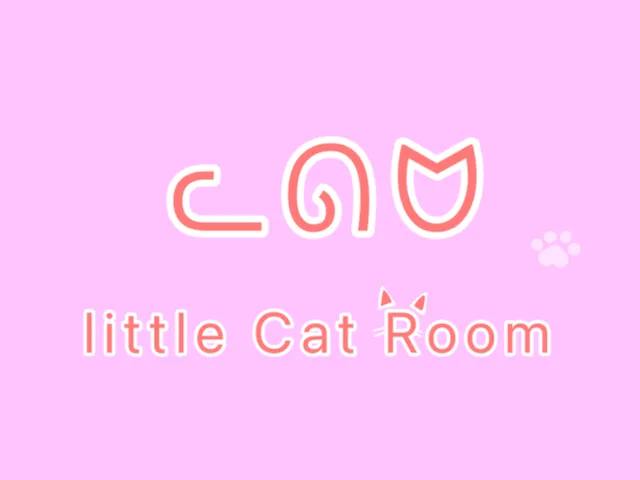 little Cat Room