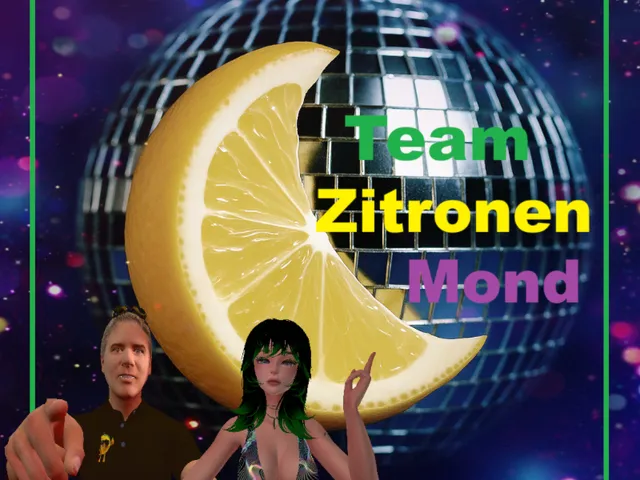 Team Zitronen Mond Base ＆ Info World