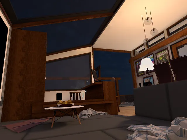 Cozy sky base MonochroDou