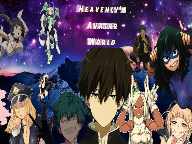 Heavenly's Avatar World