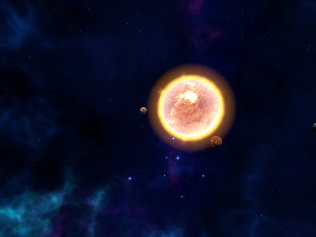 The Planets