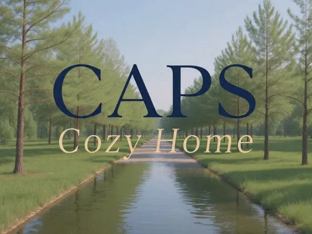 CAPS Cozy Home
